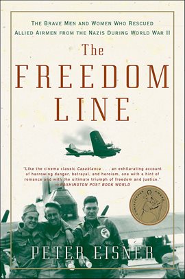 Cover image for The Freedom Line