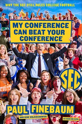 Cover image for My Conference Can Beat Your Conference