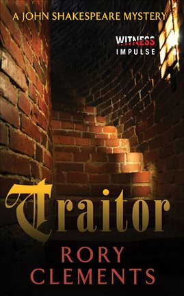 Cover image for Traitor