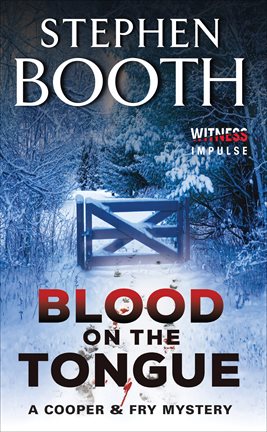 Cover image for Blood on the Tongue
