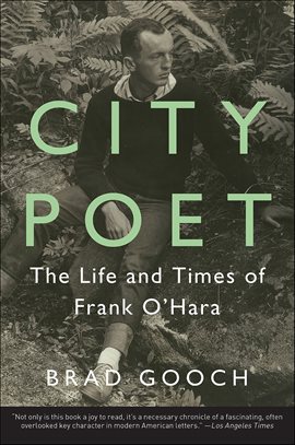 Cover image for City Poet