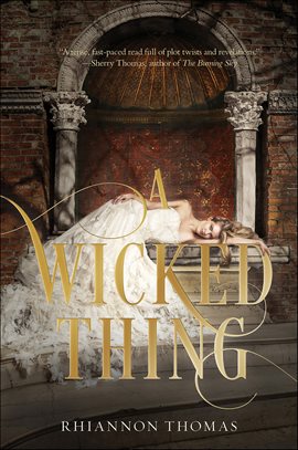 Cover image for A Wicked Thing