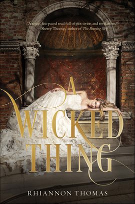 Imagen de portada para A Wicked Thing