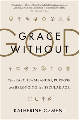 Cover image for Grace Without God