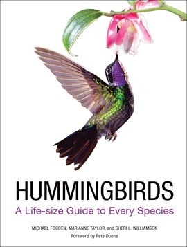 Cover image for Hummingbirds