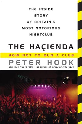 Cover image for The Haçienda