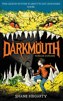 Cover image for Darkmouth: Worlds Explode