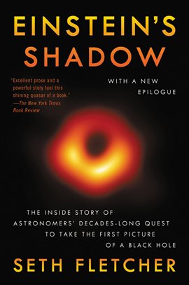 Cover image for Einstein's Shadow