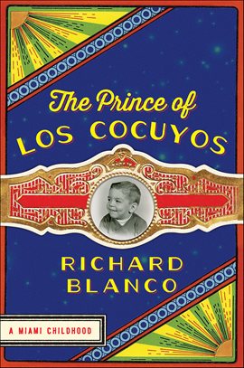 Cover image for The Prince of Los Cocuyos