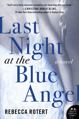 Imagen de portada para Last Night at the Blue Angel