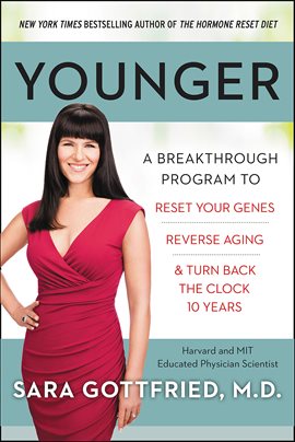 Cover image for Younger