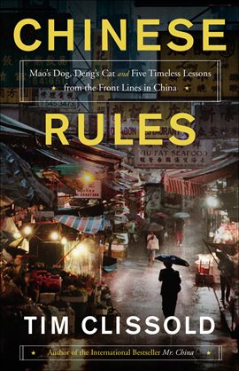Cover image for Chinese Rules