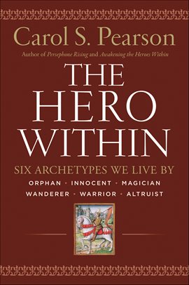 Cover image for The Hero Within