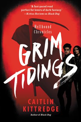 Imagen de portada para Grim Tidings