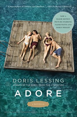 Imagen de portada para Adore