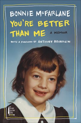 Cover image for You're Better Than Me