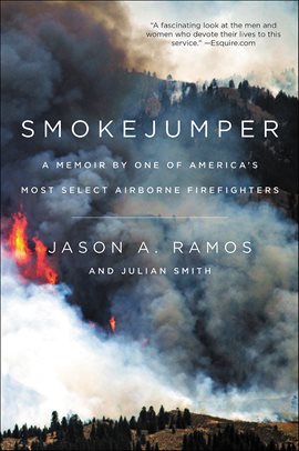 Cover image for Smokejumper