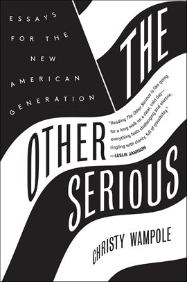 Cover image for The Other Serious