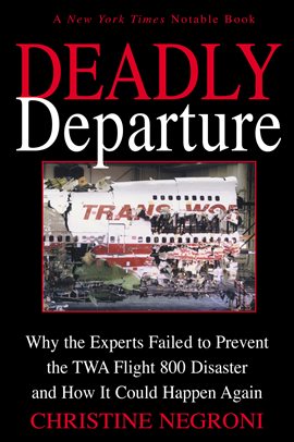 Cover image for Deadly Departure