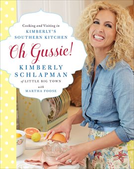Cover image for Oh Gussie!