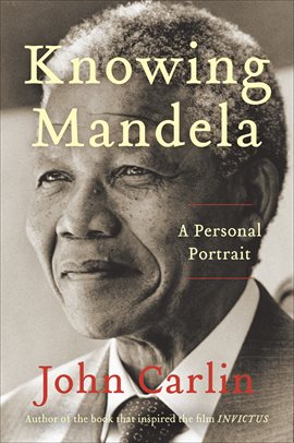 Cover image for Knowing Mandela