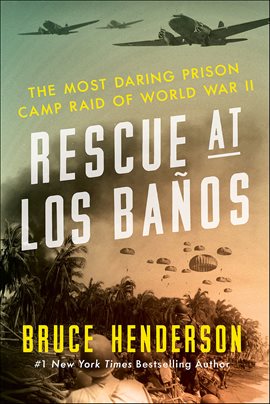 Cover image for Rescue at Los Baños