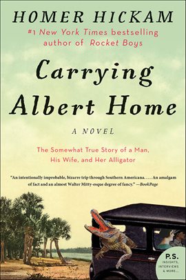 Cover image for Carrying Albert Home