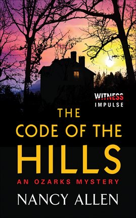 Cover image for The Code of the Hills