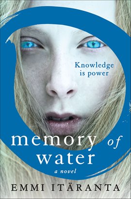 Cover image for Memory of Water