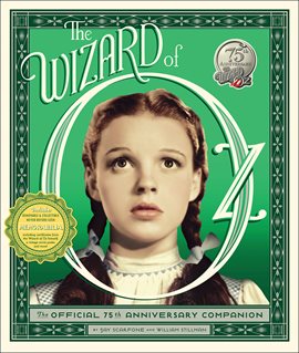 Cover image for The Wizard of Oz