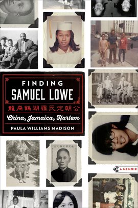 Cover image for Finding Samuel Lowe