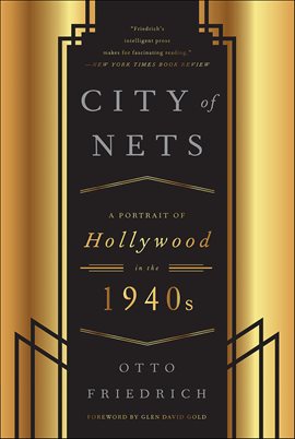 Cover image for City of Nets