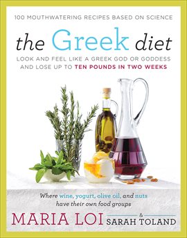 Cover image for The Greek Diet