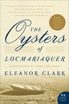 Cover image for The Oysters of Locmariaquer