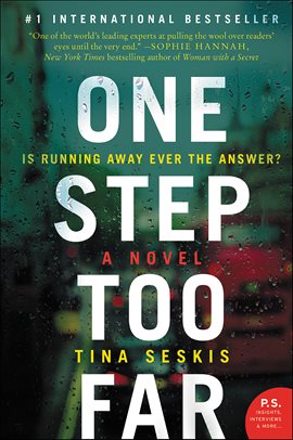 Imagen de portada para One Step Too Far