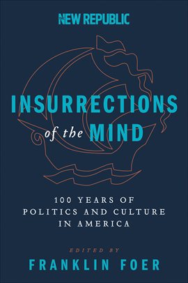 Cover image for Insurrections of the Mind