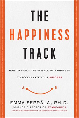 Cover image for The Happiness Track