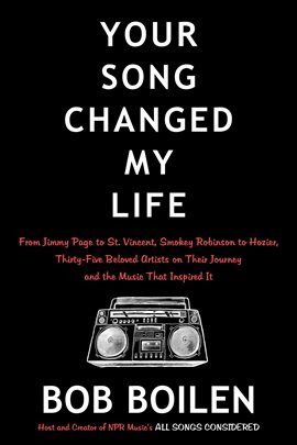 Cover image for Your Song Changed My Life