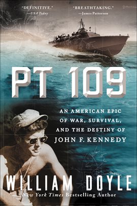 Cover image for PT 109