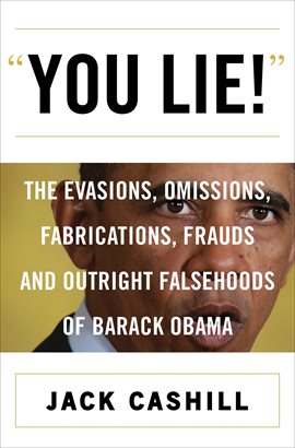 Cover image for "You Lie!"