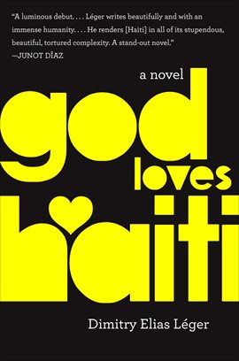 Cover image for God Loves Haiti