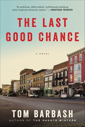 Cover image for The Last Good Chance