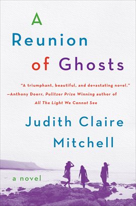 Cover image for A Reunion Of Ghosts