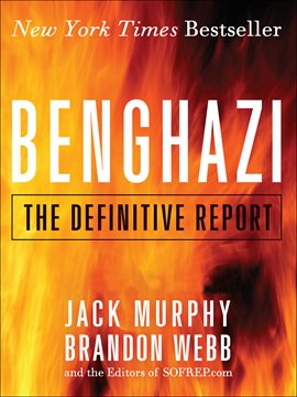 Cover image for Benghazi