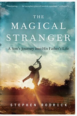 Cover image for The Magical Stranger