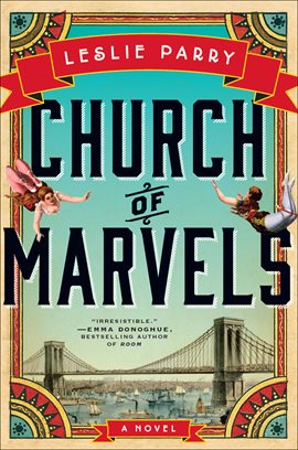 Cover image for Church of Marvels