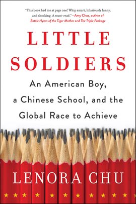 Cover image for Little Soldiers