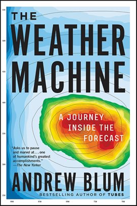 Cover image for The Weather Machine