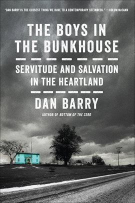 Cover image for The Boys in the Bunkhouse