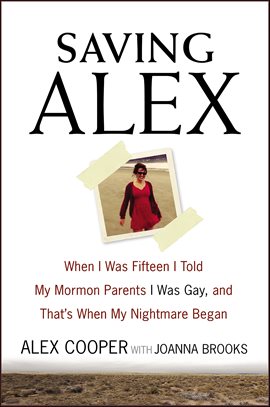 Imagen de portada para Saving Alex